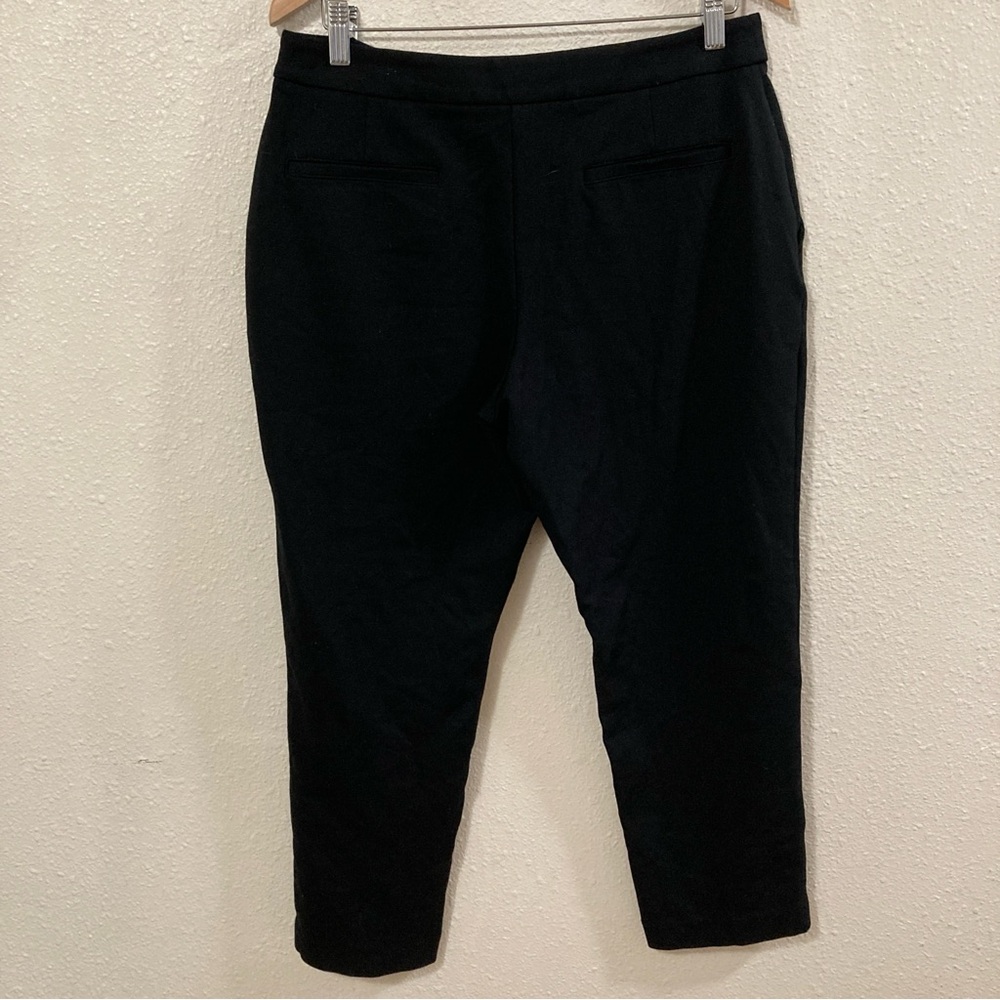 Lauren Ralph Lauren  Black Label Women Pants Sz L Straight Leg